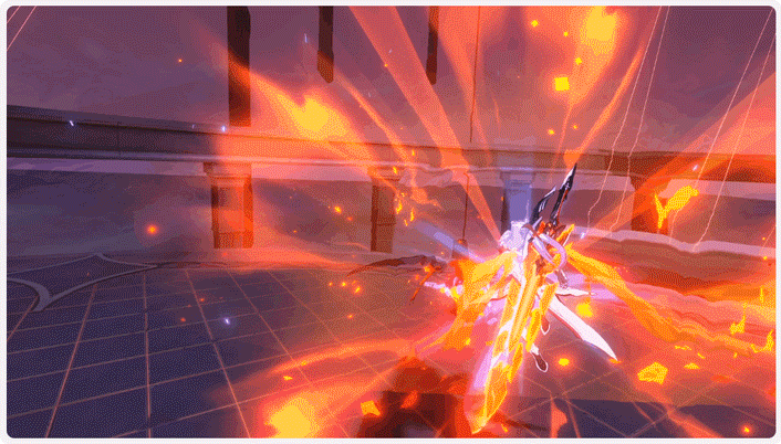 《崩壞3》角色情報薪炎之律者 薪炎之律者角色介紹 《崩壞3》角色情報薪炎之律者 薪炎之律者角色介紹