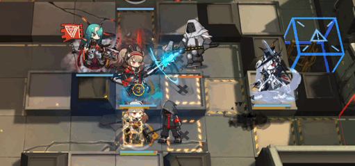 《明日方舟》歌蕾蒂婭值得練嗎 歌蕾蒂婭技能解讀