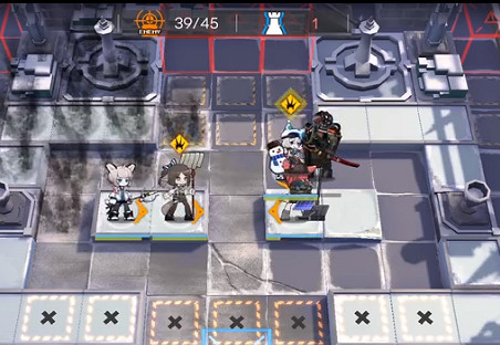 《明日方舟》WD-EX-8突襲低配攻略 wdex8艾雅法拉單核打法流程 《明日方舟》WD-EX-8突襲低配攻略 wdex8艾雅法拉單核打法流程