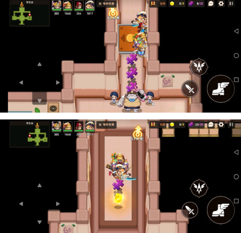 《守望傳說》學生會黃碎片在哪 學生會黃碎片位置介紹