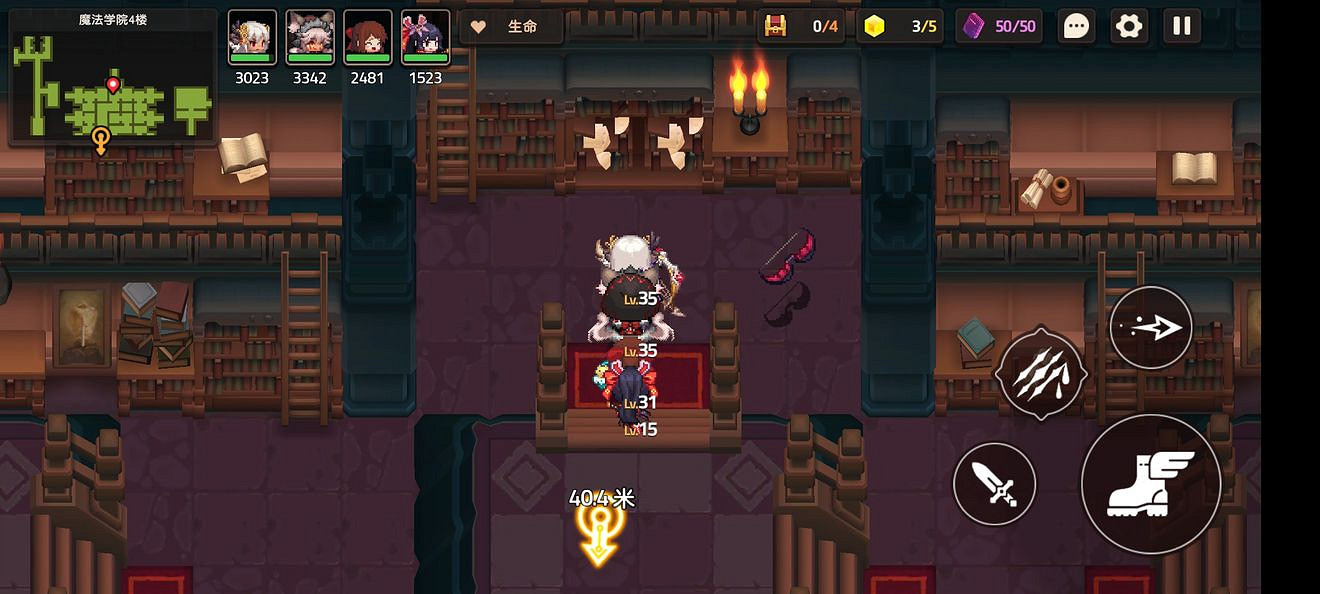 《守望傳說》普通3-5如何全收集 普通3-5全攻略收集圖文