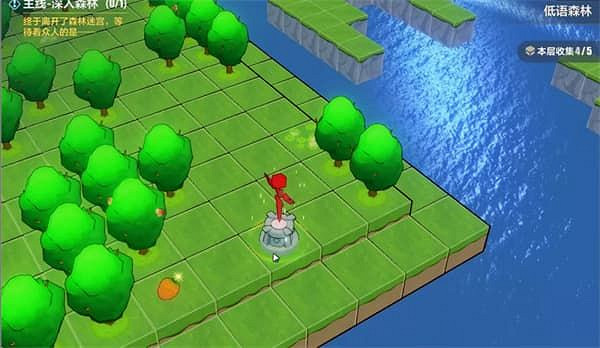 《崩壞3》低語森林全收集攻略 異世行記低語森林攻略 《崩壞3》低語森林全收集攻略 異世行記低語森林攻略