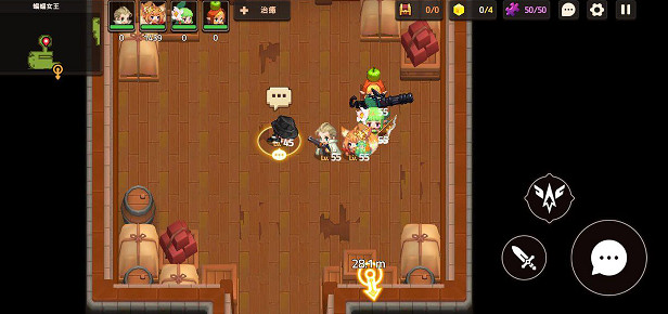 《守望傳說》蝙蝠女王全收集攻略 蝙蝠女王隱藏物品位置介紹