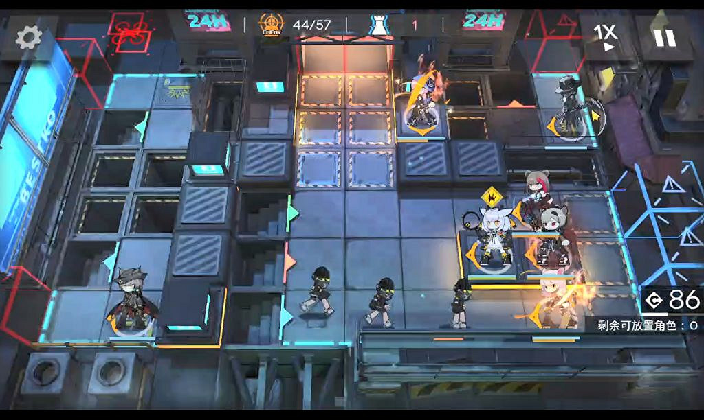 《明日方舟》傀影悖論模擬怎麽打 悖論模擬傀影打法攻略