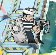 《明日方舟》多索雷斯假日活動機制 夏日活動漲潮侵蝕損傷機制介紹