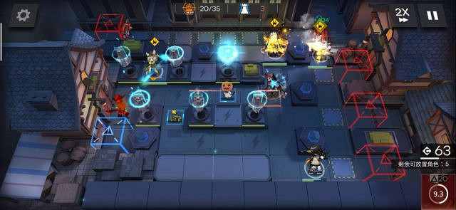 《明日方舟》BH7怎麽打 此外之地bh7打法攻略