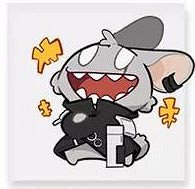 《明日方舟》全是兔兔表情包 全是兔兔官方羅德島幹員表情包一覽