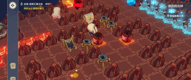 《崩壞3》異世行記跨越黃昏之日攻略 跨越黃昏之日解密攻略