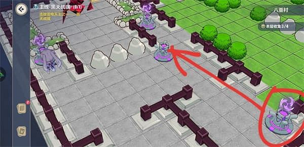 《崩壞3》異世行記八重村 八重村通關攻略 《崩壞3》異世行記八重村 八重村通關攻略