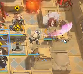 《明日方舟》ODEX低配攻略彙總 源石塵行動EX突襲關卡打法一覽