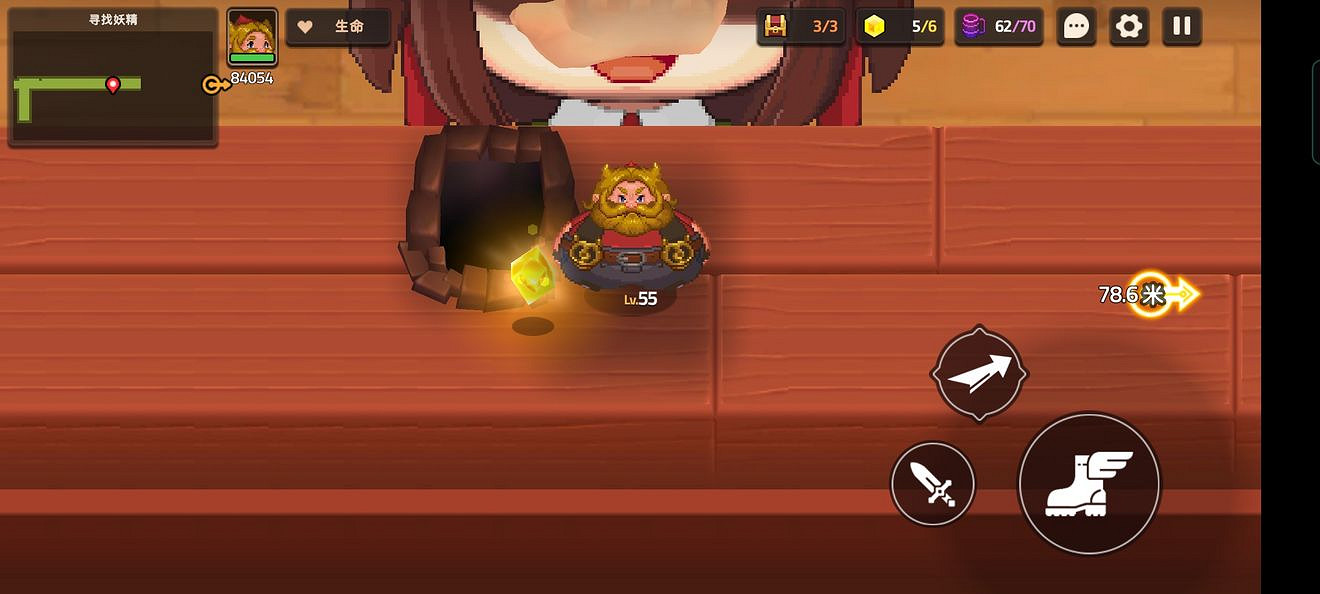 《守望傳說》普通6-2如何全收集 普通6-2全攻略收集圖文