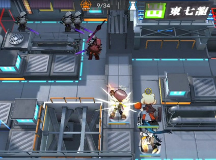 《明日方舟》能天使悖論模擬怎麽打 悖論模擬能天使打法攻略 《明日方舟》能天使悖論模擬怎麽打 悖論模擬能天使打法攻略