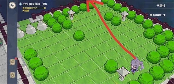 《崩壞3》異世行記八重村 八重村通關攻略 《崩壞3》異世行記八重村 八重村通關攻略