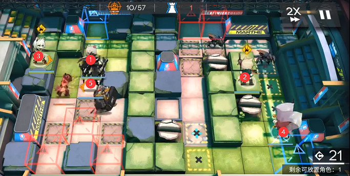 《明日方舟》八號競技場攻略 危機合約光譜行動18凱爾希打法 《明日方舟》八號競技場攻略 危機合約光譜行動18凱爾希打法