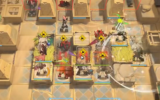 《明日方舟》OD-EX-6怎麽打 源石塵行動odex6銀灰單核突襲攻略 《明日方舟》OD-EX-6怎麽打 源石塵行動odex6銀灰單核突襲攻略