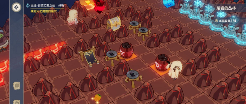 《崩壞3》異世行記跨越黃昏之日攻略 跨越黃昏之日解密攻略