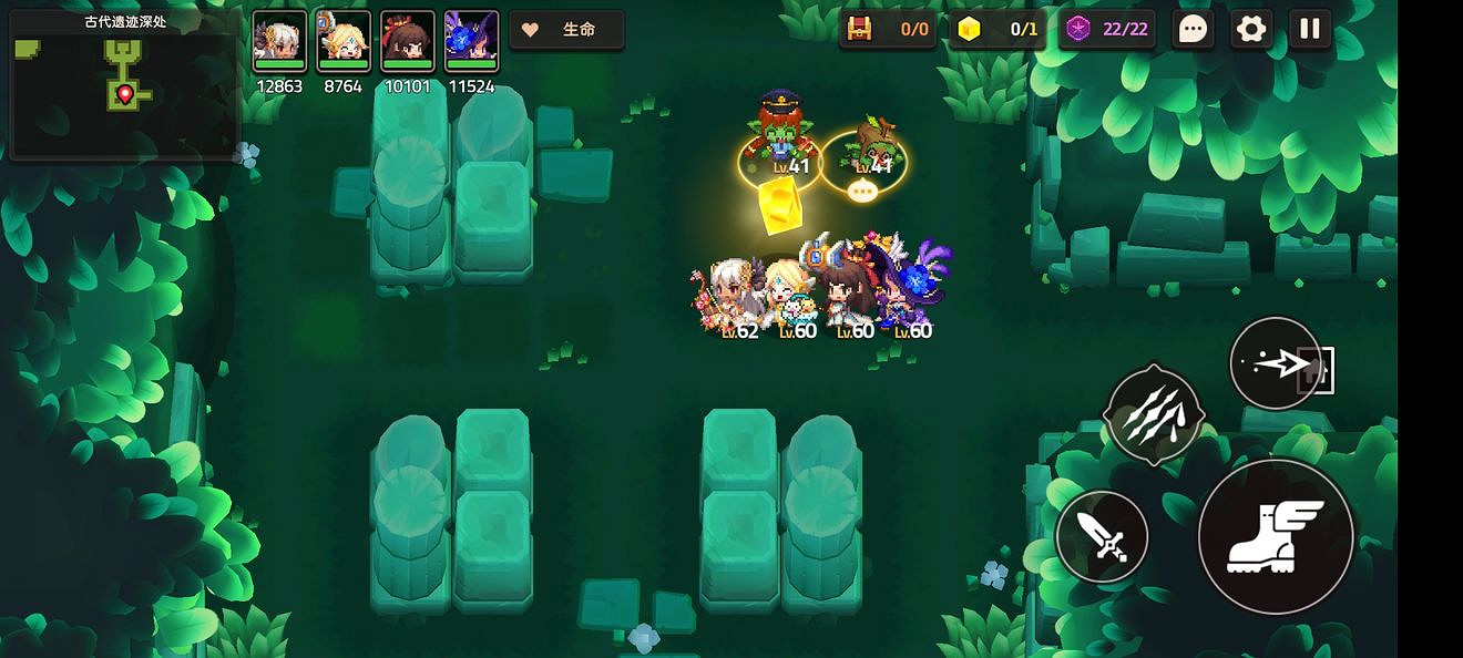 《守望傳說》噩夢1-5如何全收集 噩夢1-5全收集圖文攻略 《守望傳說》噩夢1-5如何全收集 噩夢1-5全收集圖文攻略