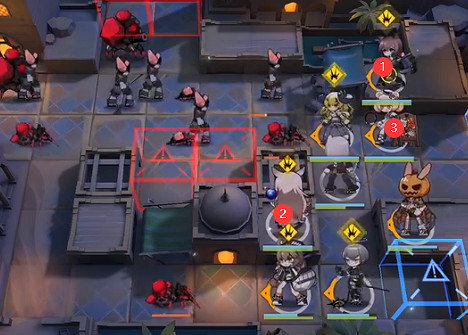 《明日方舟》OD-EX-1低配攻略 源石塵行動odex1突襲流程 《明日方舟》OD-EX-1低配攻略 源石塵行動odex1突襲流程