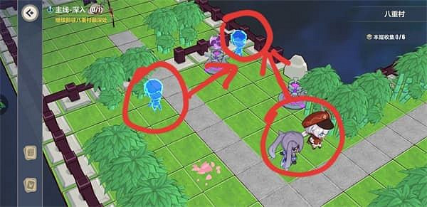 《崩壞3》異世行記八重村 八重村通關攻略 《崩壞3》異世行記八重村 八重村通關攻略