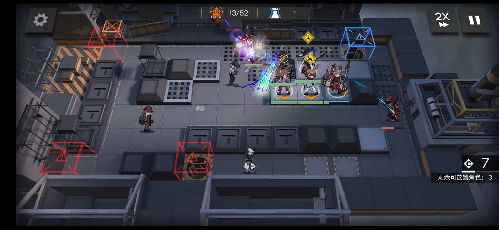 《明日方舟》5月18日荒廢工廠自動打法 荒廢工廠6人6步掛機攻略 《明日方舟》5月18日荒廢工廠自動打法 荒廢工廠6人6步掛機攻略