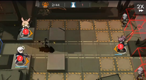 《明日方舟》黑角悖論模擬怎麽打 第三期悖論模擬黑角打法攻略 《明日方舟》黑角悖論模擬怎麽打 第三期悖論模擬黑角打法攻略