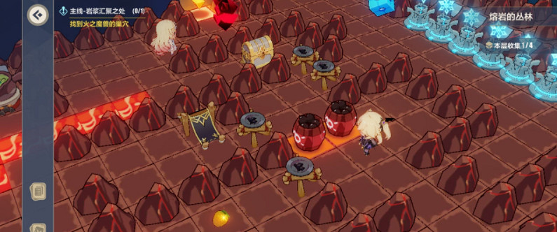 《崩壞3》異世行記跨越黃昏之日攻略 跨越黃昏之日解密攻略