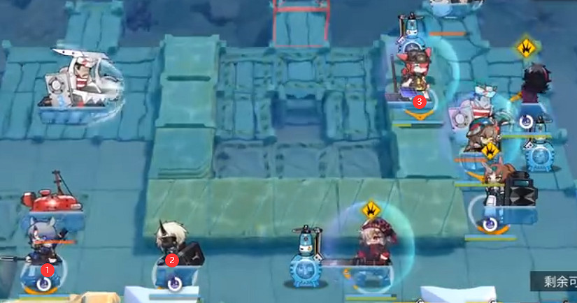 《明日方舟》DH-S-2突襲低配攻略 多索雷斯假日DHS2史爾特爾單核打法 《明日方舟》DH-S-2突襲低配攻略 多索雷斯假日DHS2史爾特爾單核打法