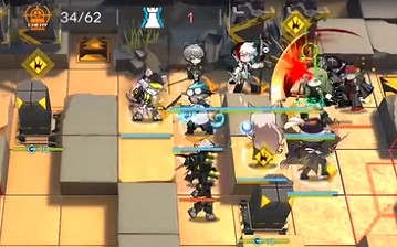 《明日方舟》燃灰行動黃鐵峽谷低配攻略 11月27日危機合約黃鐵峽谷 《明日方舟》燃灰行動黃鐵峽谷低配攻略 11月27日危機合約黃鐵峽谷