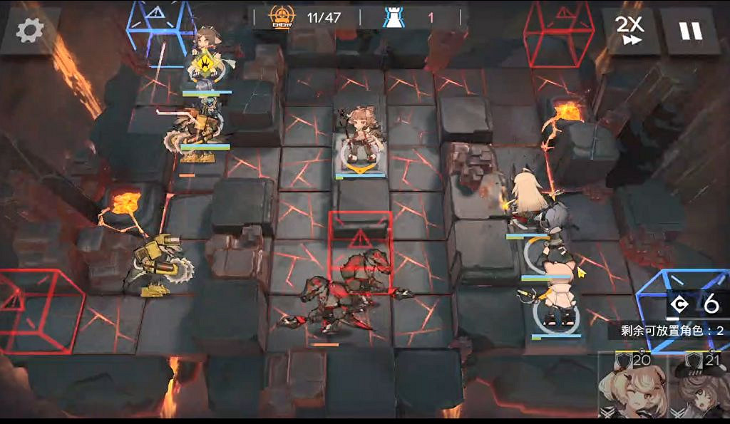 《明日方舟》艾雅法拉悖論模擬攻略 悖論模擬小羊關打法流程