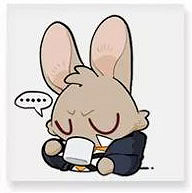 《明日方舟》全是兔兔表情包 全是兔兔官方羅德島幹員表情包一覽