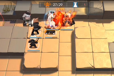 《明日方舟》PL-1突襲攻略 燈火序曲PL-1低配打法