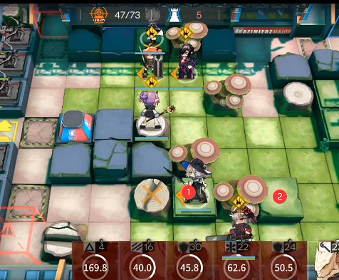 《明日方舟》VI-7低配攻略 如我所見VI7史爾特爾單核打法