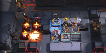 《明日方舟》炎獄炎熔專精哪個技能 SP炎熔技能專精推薦