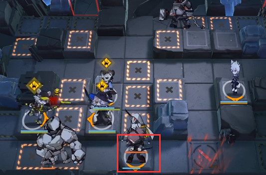 《明日方舟》無序礦區低配攻略 5月28日危機合約無序礦區8泥岩怎麽打