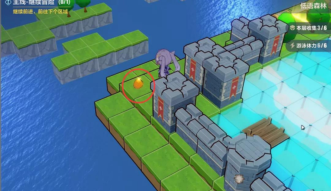 《崩壞3》低語森林流程攻略 異世行記低語森林寶箱全收集 《崩壞3》低語森林流程攻略 異世行記低語森林寶箱全收集