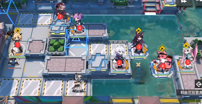 《明日方舟》DH-6低配攻略 多索雷斯假日DH6緊追猛趕三星隊打法 《明日方舟》DH-6低配攻略 多索雷斯假日DH6緊追猛趕三星隊打法