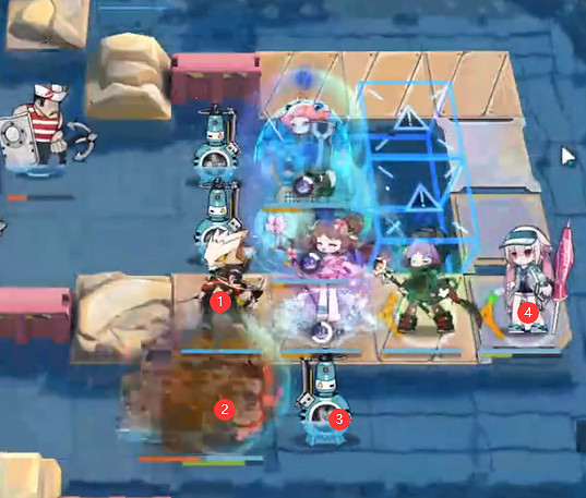 《明日方舟》DH-S-4低配攻略 多索雷斯假日DHS4小羊單核打法 《明日方舟》DH-S-4低配攻略 多索雷斯假日DHS4小羊單核打法