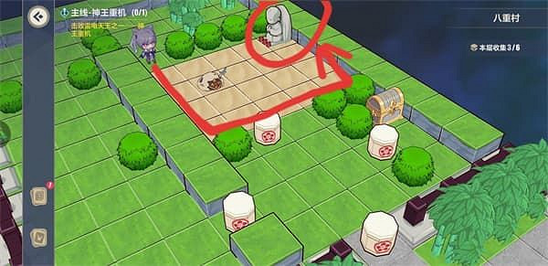《崩壞3》異世行記八重村 八重村通關攻略 《崩壞3》異世行記八重村 八重村通關攻略