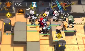 《明日方舟》燃灰行動黃鐵峽谷低配攻略 11月27日危機合約黃鐵峽谷 《明日方舟》燃灰行動黃鐵峽谷低配攻略 11月27日危機合約黃鐵峽谷