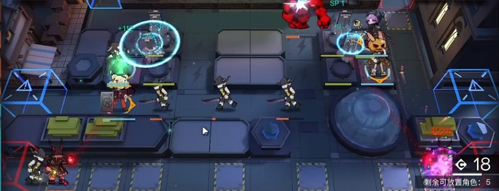 《明日方舟》TW8復刻低配攻略 TW8復刻單核低練打法