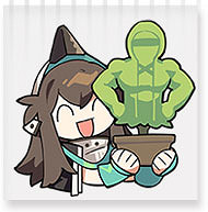 《明日方舟》悠閒系列表情包 山卡夫卡等幹員官方羅德島表情包一覽