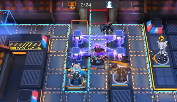 《明日方舟》夜煙悖論模擬攻略 悖論模擬夜煙怎麽打 《明日方舟》夜煙悖論模擬攻略 悖論模擬夜煙怎麽打