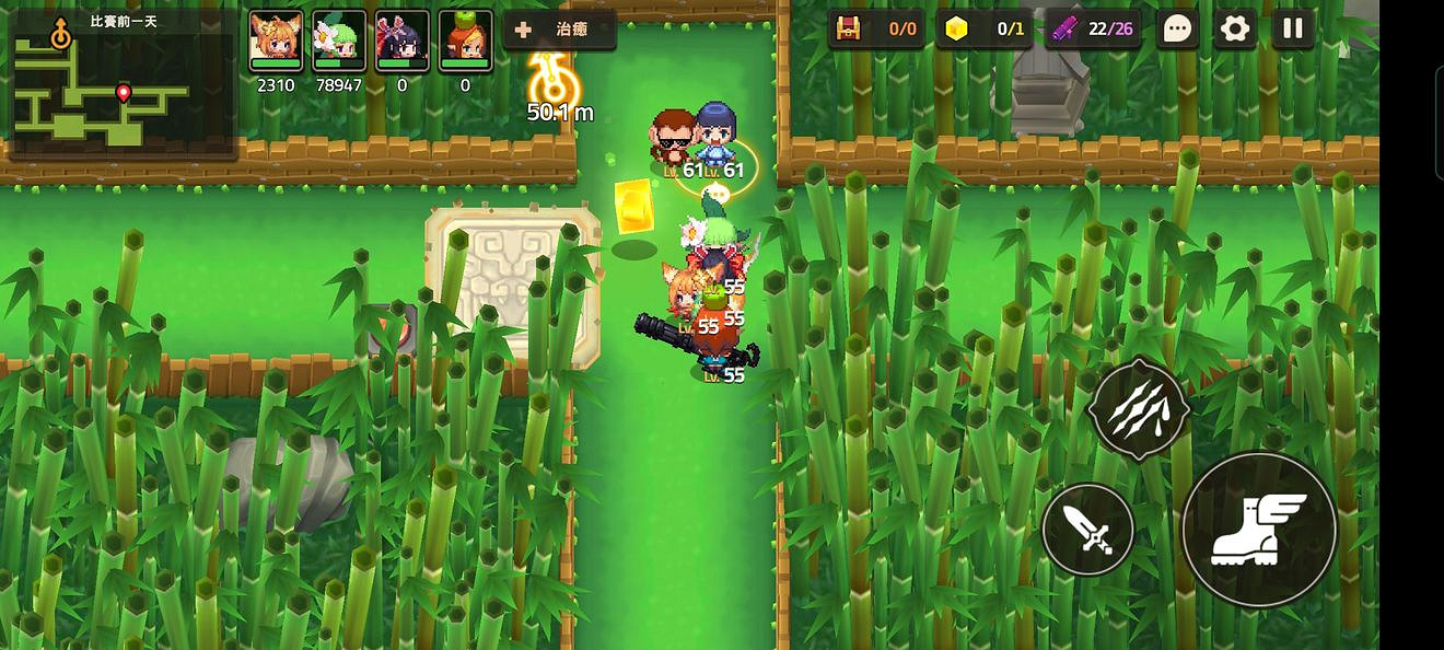 《守望傳說》噩夢5-3如何全收集 噩夢5-3全收集圖文攻略