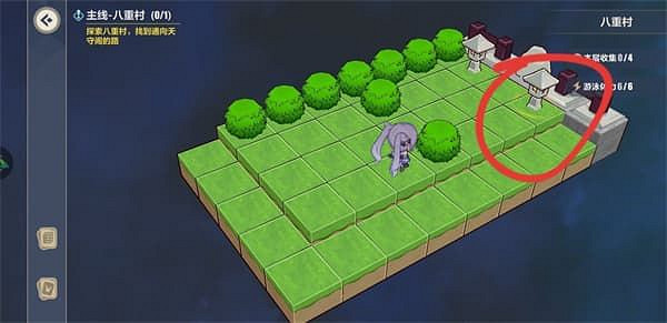 《崩壞3》異世行記八重村 八重村通關攻略 《崩壞3》異世行記八重村 八重村通關攻略