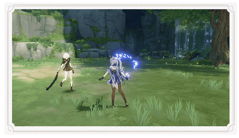 《崩壞3》4.9測試服連動原神 原神連動異世行記活動介紹 《崩壞3》4.9測試服連動原神 原神連動異世行記活動介紹