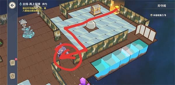 《崩壞3》天守閣全收集攻略 異世行記天守閣 《崩壞3》天守閣全收集攻略 異世行記天守閣