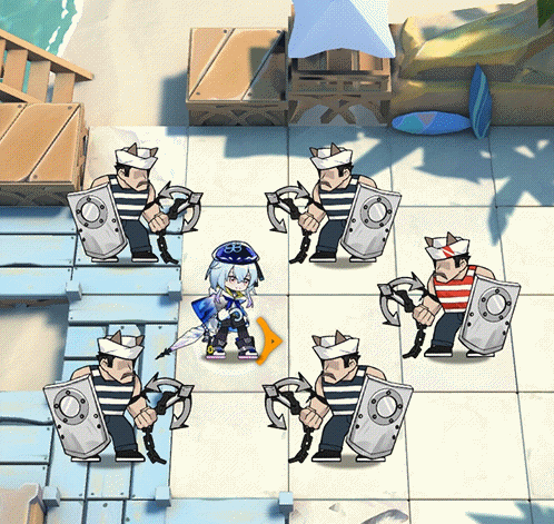 《明日方舟》水月專精哪個技能 水月專三材料一覽 《明日方舟》水月專精哪個技能 水月專三材料一覽