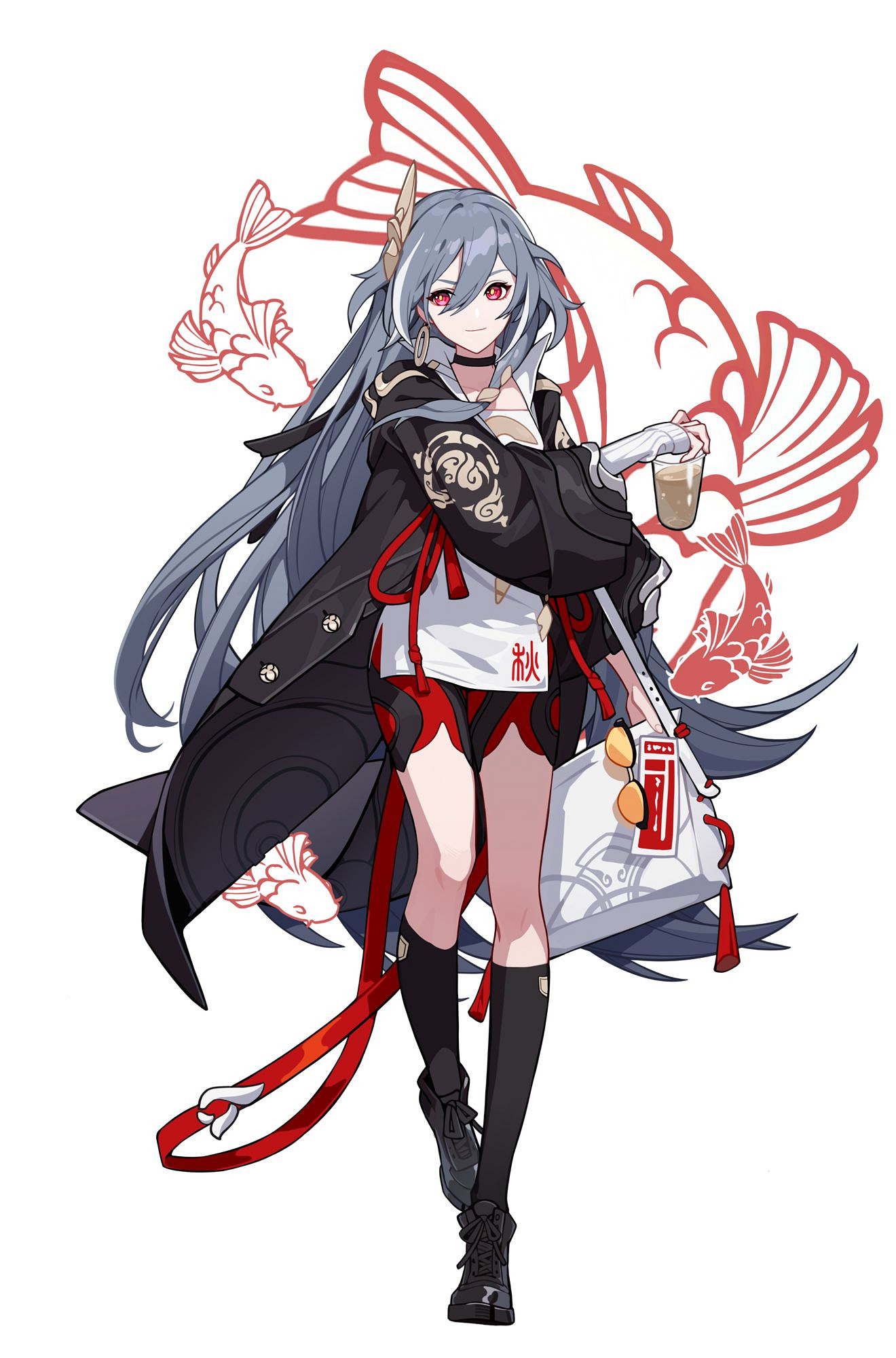 《崩壞3》連動羅森介紹 識之律者主題茶包禮盒