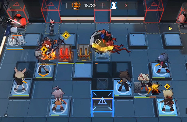 《明日方舟》OD8怎麽打 OD8史爾特爾單核流程攻略