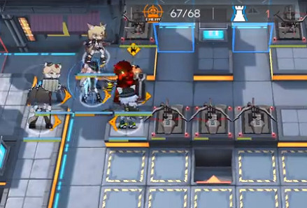 《明日方舟》VI-5突襲攻略 如我所見VI5突襲棘刺單核打法